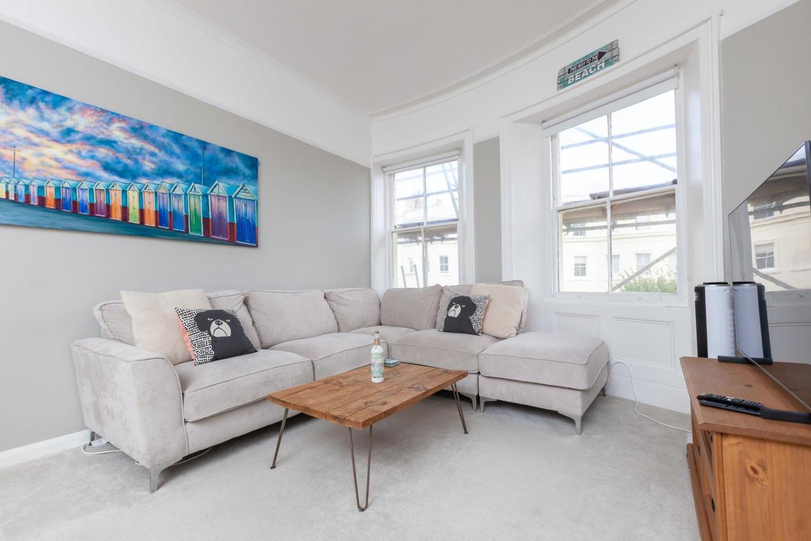 Guestready - Marvellous Space In Brighton And Hove Apartment Екстериор снимка