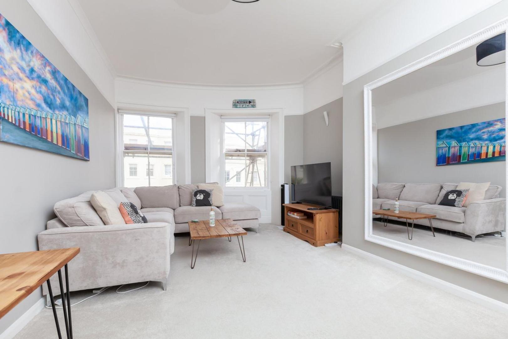 Guestready - Marvellous Space In Brighton And Hove Apartment Екстериор снимка